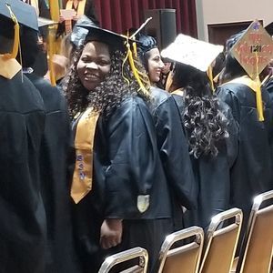 Meet your Posher, Temitope